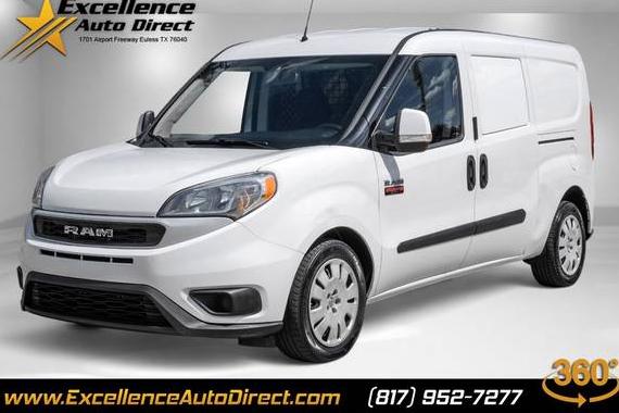 RAM PROMASTER CITY 2021 ZFBHRFBB0M6S88408 image